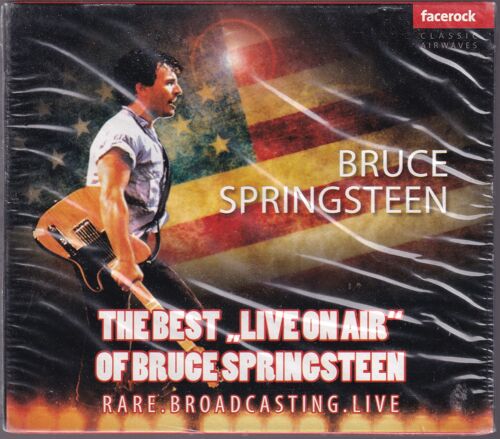 Live On Air (Rare Broadcasting Live)