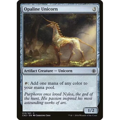 Opaline Unicorn Conspiracy: Take The Crown (Cn2) Vo
