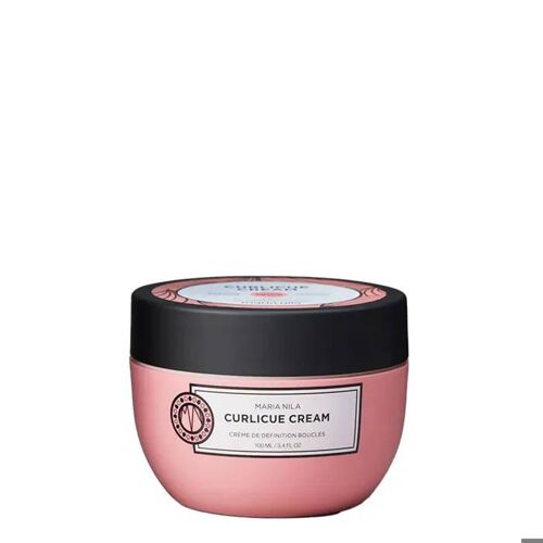 Maria Nila Curlicue Cream 100ml - Crème Définition De Boucles 