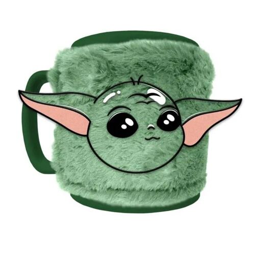 Mug - Star Wars - Grogu - Céramique - Multicolore - Enfant