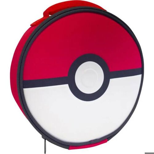 Sac Isotherme - Kids Licensing - Pokémon Poke-Ball - Design Unique - Excellente Isolation - Grande Capacité