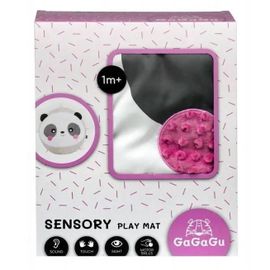 Tapis De Jeu - Tm Toys - Gagagu - Bébé - Multicolore - Blanc