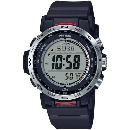 Casio Montre Noir Digital Hommes Protrek Prw-35-1aer
