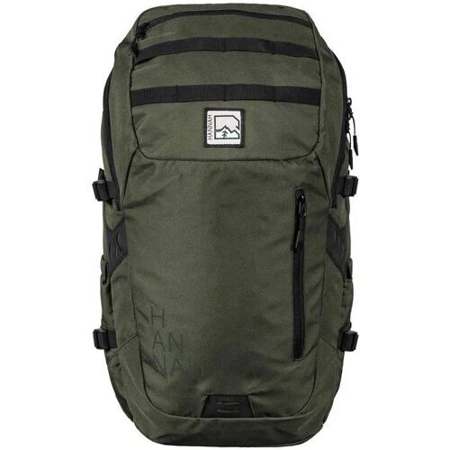 Hannah Grand sac à dos Voyager 28L Vert bronze