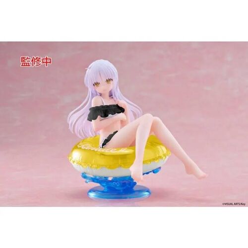 Taito Prize - Angel Beats! - Statuette Aqua Float Kanade Tachibana Renewal Edition 10 cm
