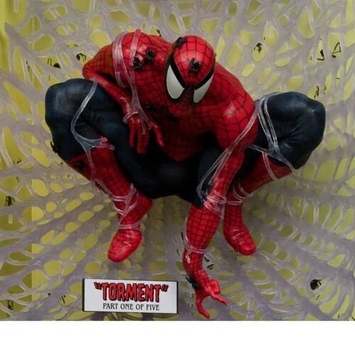 McFarlane Toys - Marvel Collection -Statuette PVC 1/6 Spider-Man (Spider-Man N°1) 28 cm