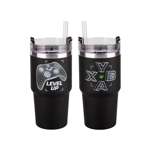 Paladone Products - Microsoft Xbox - Mug Xbox Tumbler Gamer