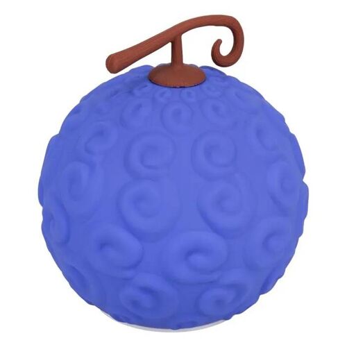 Paladone Products - One Piece - Lampe Squishy Glo Gum Gum Fruit 15 cm