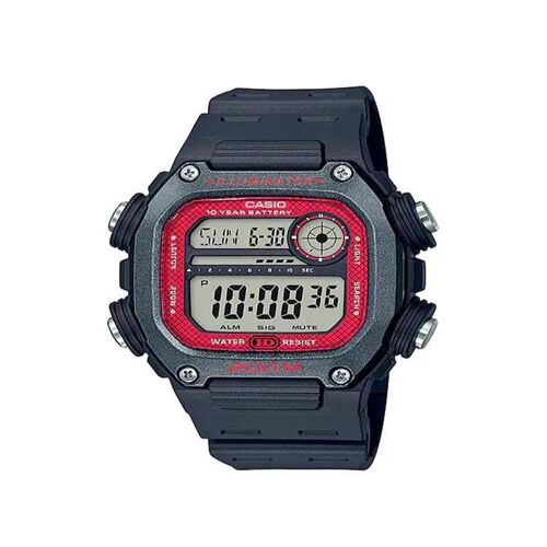 Montre Casio Dw-291h-1bvdf