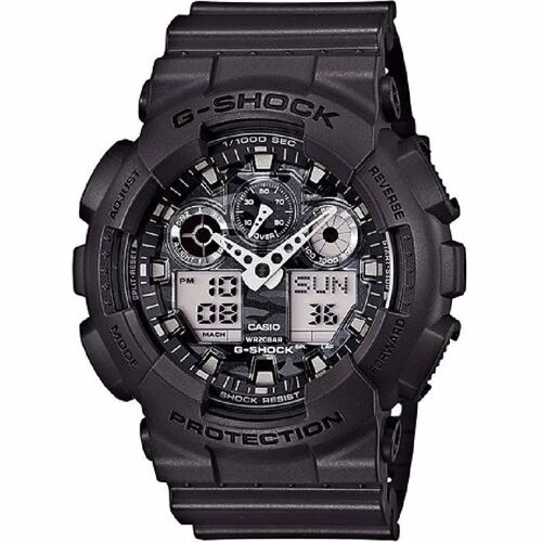 Montre Casio Ga 100cf 1adr Pour Homme