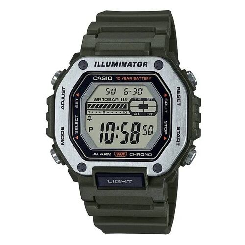 Montre Casio Mwd-110h-3avdf Pour Homme
