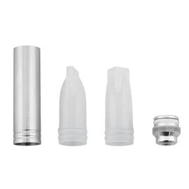 Douilles De Décoration Pour Siphon.4 Pièces