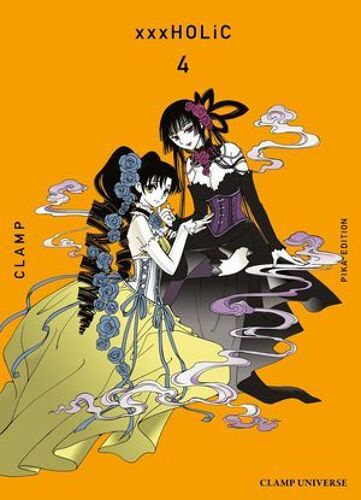 Xxxholic T04