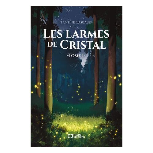 Les Larmes De Cristal - Tome I