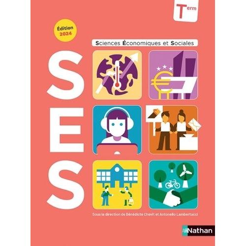 Sciences Economiques Et Sociales Tle