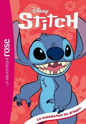 Stitch - Tome 22 - La Malédiction Du Dragon