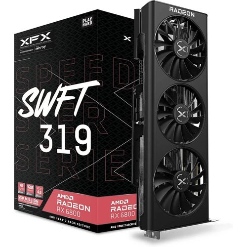 XFX swft 319 Amd Radeon RX 6800