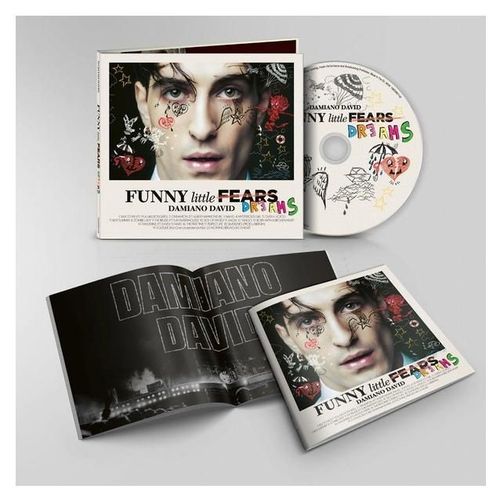 Funny Little Fears (Dreams) - Cd Album