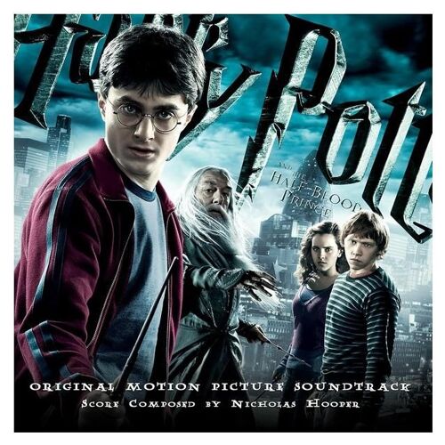 Harry Potter And The Half- Blood Prince - Vinyle