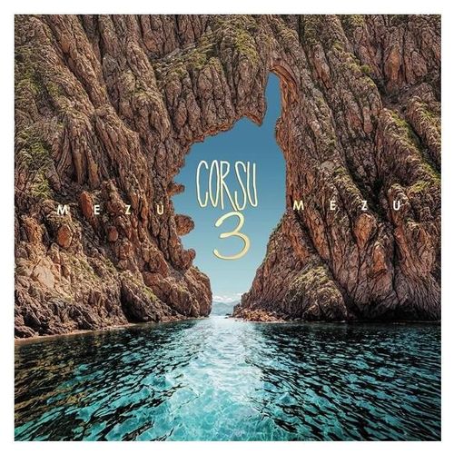 Corsu Mezu Mezu 3 - Cd Album