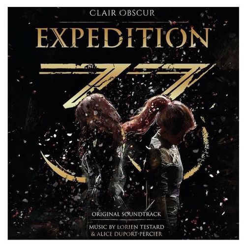 Clair Obscur: Expedition 33 (Original Soundtrack) - Vinyle