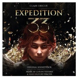 Clair Obscur: Expedition 33 (Original Soundtrack) - Vinyle