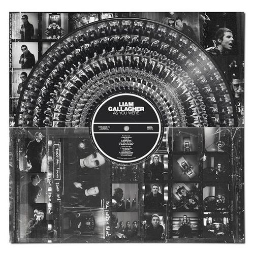 As You Were - Vinyle