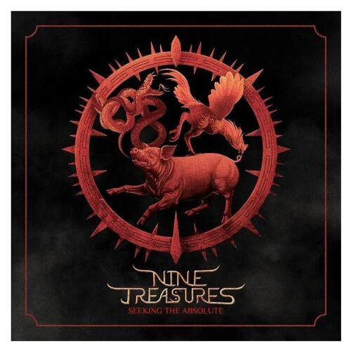 Seeking The Absolute - Vinyle