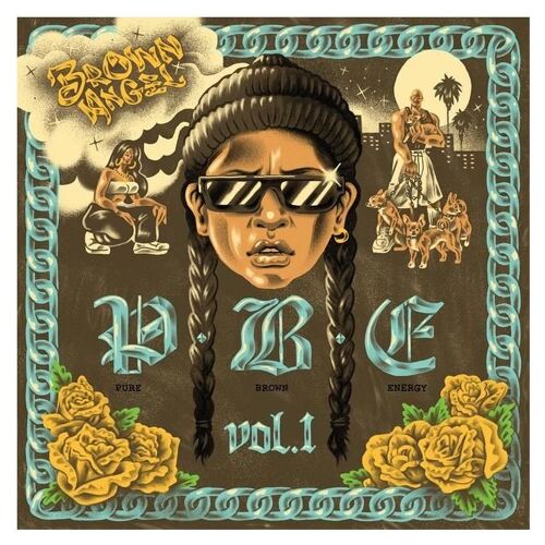 Pure Brown Energy - Vinyle
