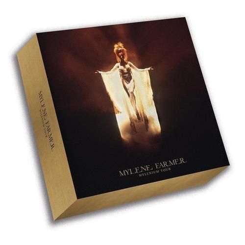 Mylenium Tour - Vinyle