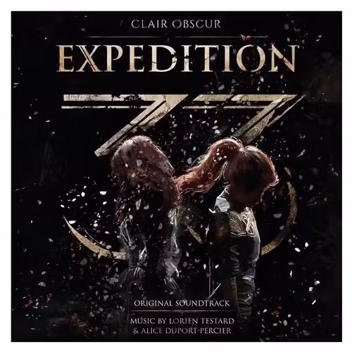 Clair Obscur: Expedition 33 (Original Soundtrack) - Cd Album