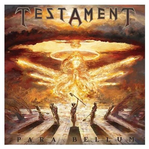 Para Bellum - Cd Album