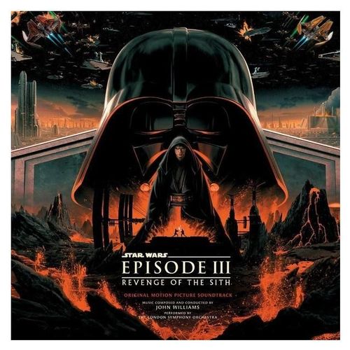 Star Wars: Revenge Of The Sith - Vinyle