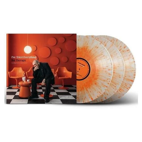 I've Tried Everything But Therapy (Complete Edition) - Vinyle