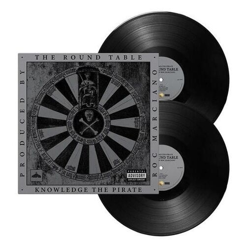 The Round Table - Vinyle