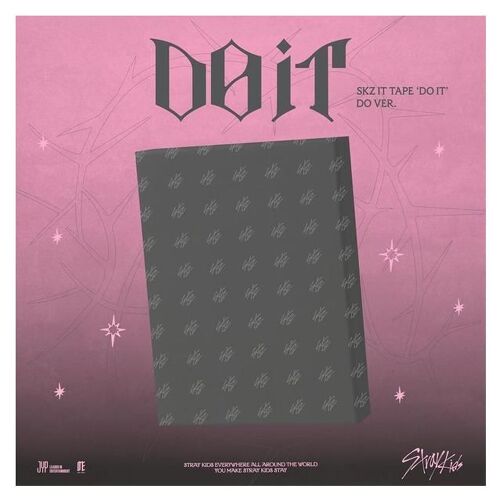 Skz It Tape 'do It' - Cd Album