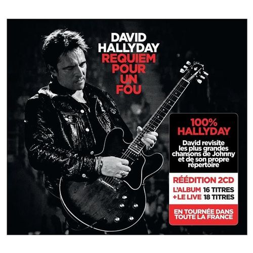 Requiem Pour Un Fou L'album + Le Live - Cd Album