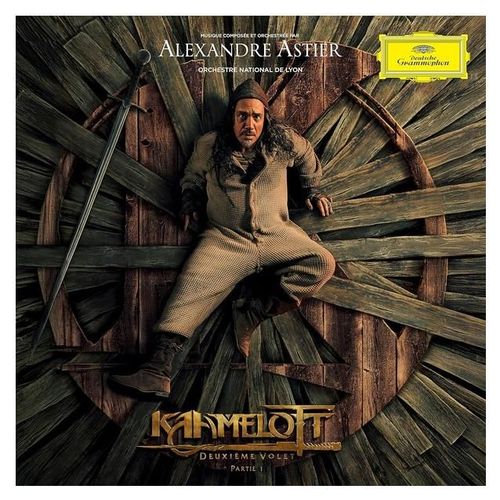 Kaamelott - Deuxième Volet [Partie 1] - Cd Album