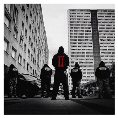 Capital Du Crime Radio Volume 2 - Cd Album