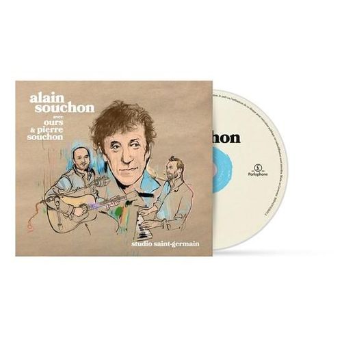 Studio Saint-Germain - Cd Album