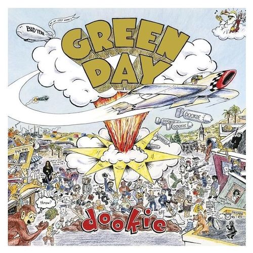 Dookie - Vinyle