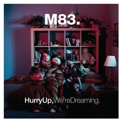 Hurry Up We're Dreaming - Vinyle
