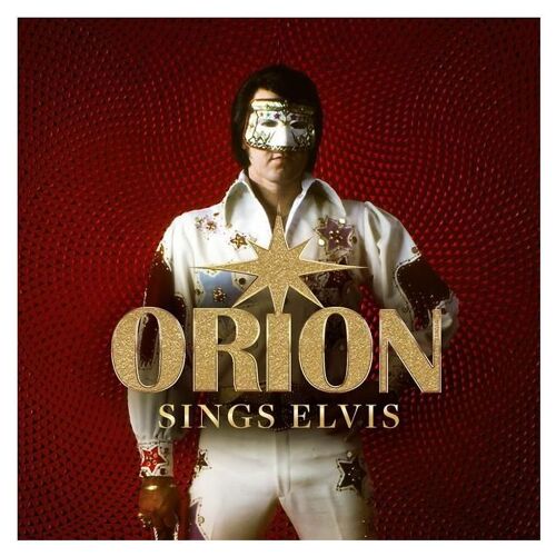 Orion Sings Elvis - Cd Album