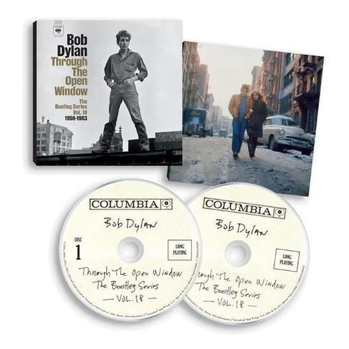 The Bootleg Series Vol 18: Through The Open Window, 1956-1963 Highlights - Cd Album