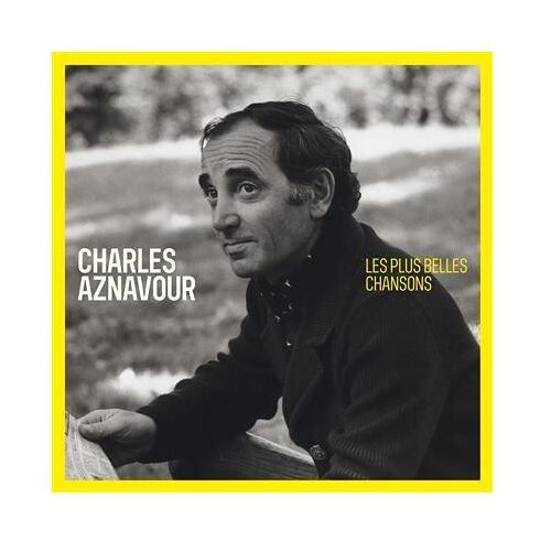 Les Plus Belles Chansons - Vinyle