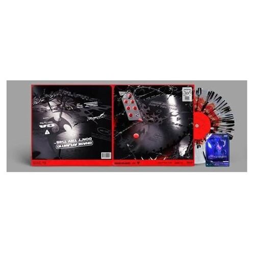 Don't Try This - Vinyle