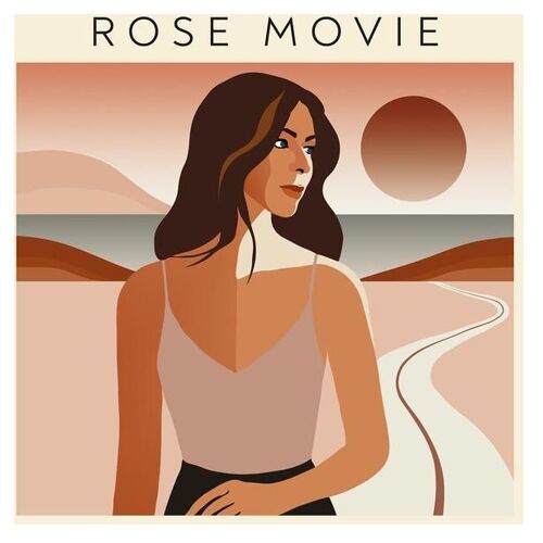 Rose Movie - Cd Album