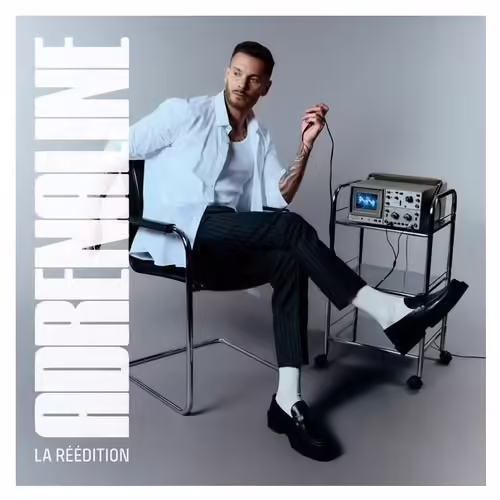Adrénaline, La Réédition - Cd Album