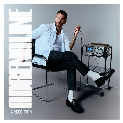 Adrénaline, La Réédition - Cd Album