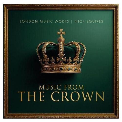 London Music Works & Nick Squires - Vinyle